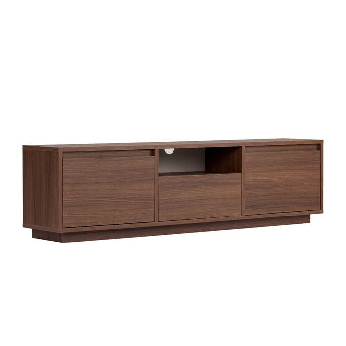 Nordure Soporte para TV Milano Walnut